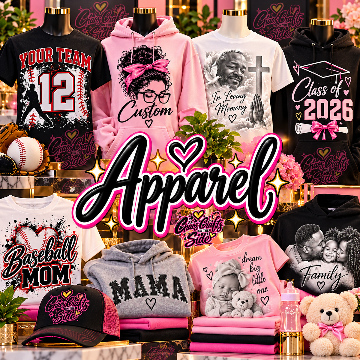 Apparel