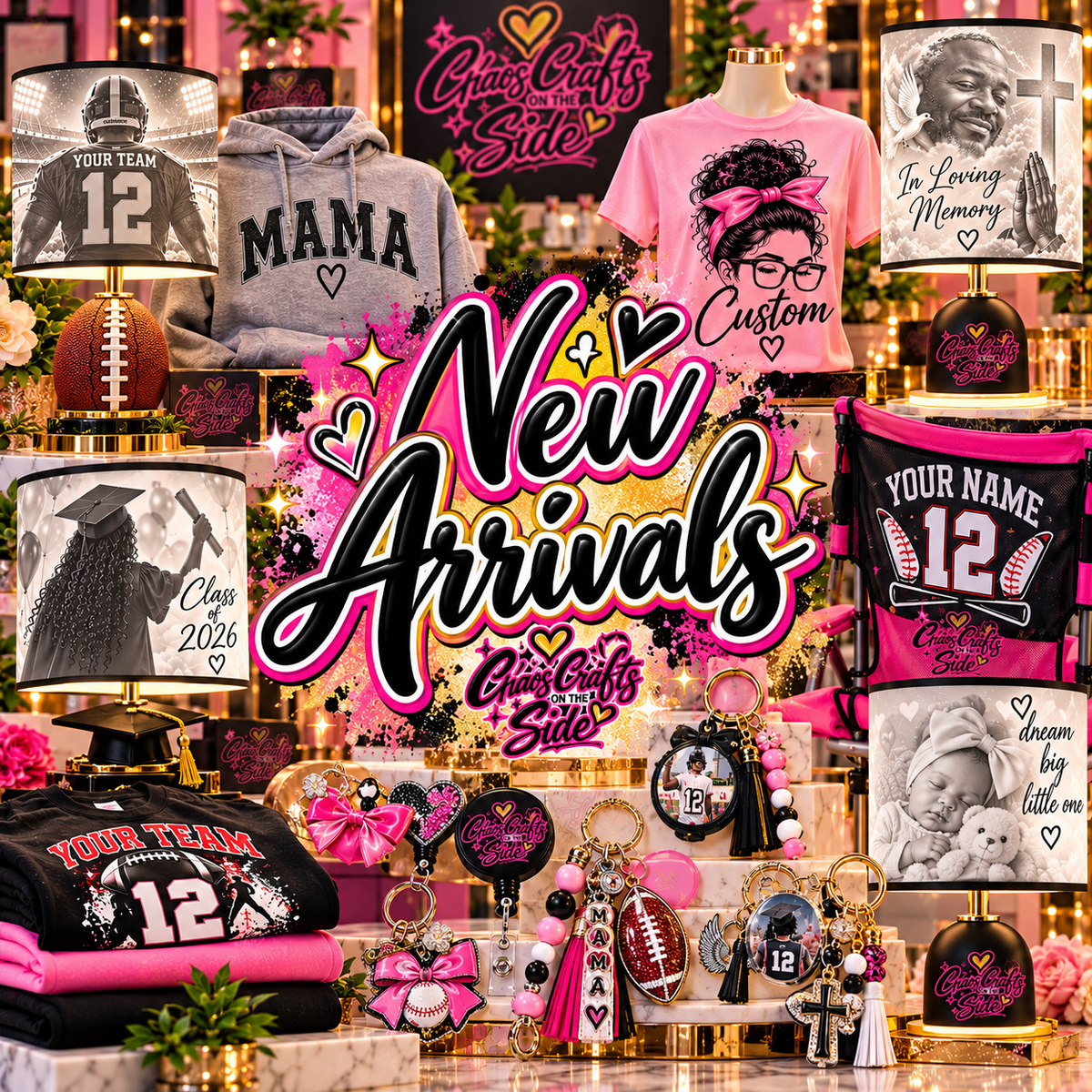 New Arrivals
