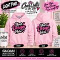 Your Design, Your Hoodie | Custom Printed Sweatshirt