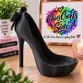 The Statement Heel | DIY Centerpiece & Decor